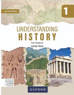 understanding history book