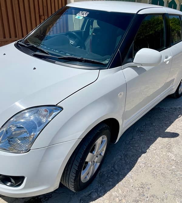 Suzuki Swift 2019 2