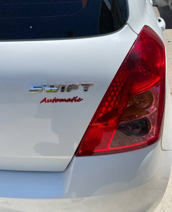 Suzuki Swift 2019 3