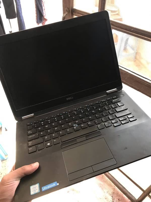 Dell i5 6th Gen (Ultrabook) 0