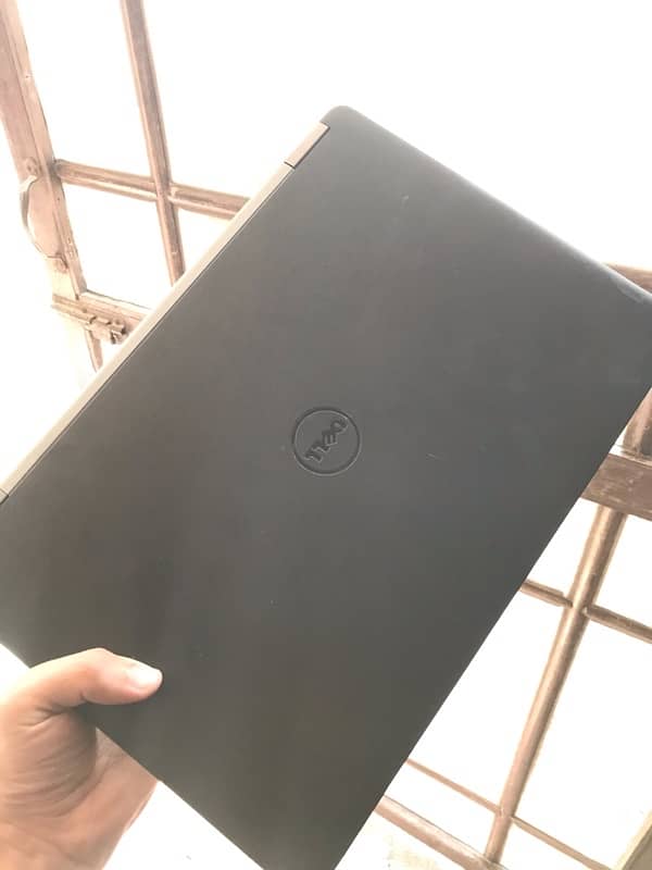 Dell i5 6th Gen (Ultrabook) 1