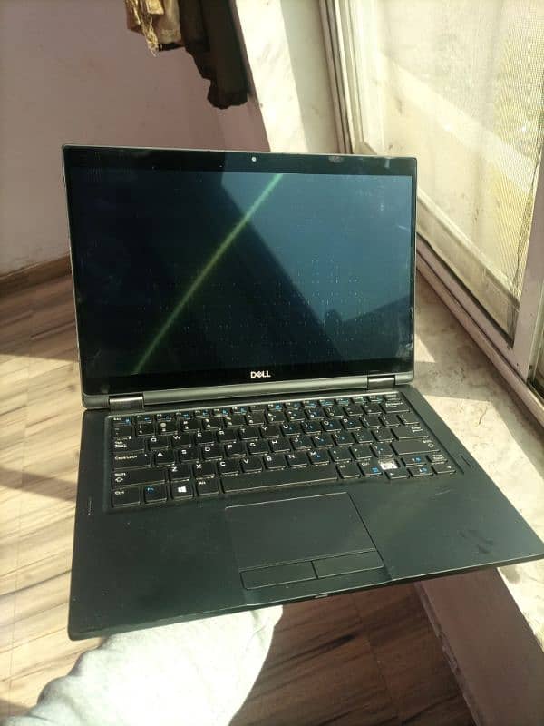 Dell latitude 7390 2-in-1 2