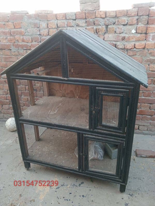 other birds cage 1