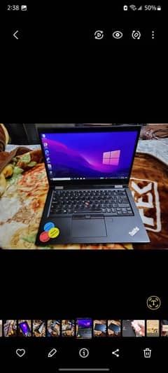 Lenovo yoga x390 Touch 360