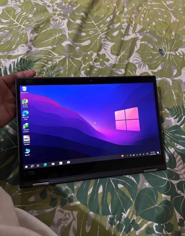 Lenovo yoga x390 Laptop Touch 360 0