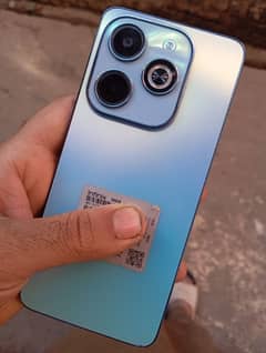 infinix hot 40i 128+8+8 all ok