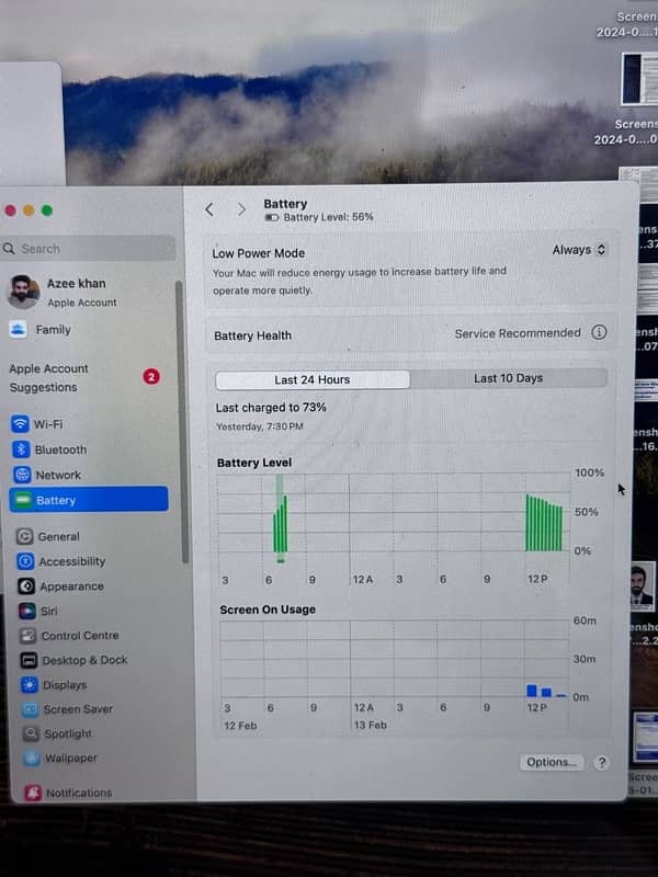 macbook pro 15.4" 2019 core i9 16- 512 touch bar 9