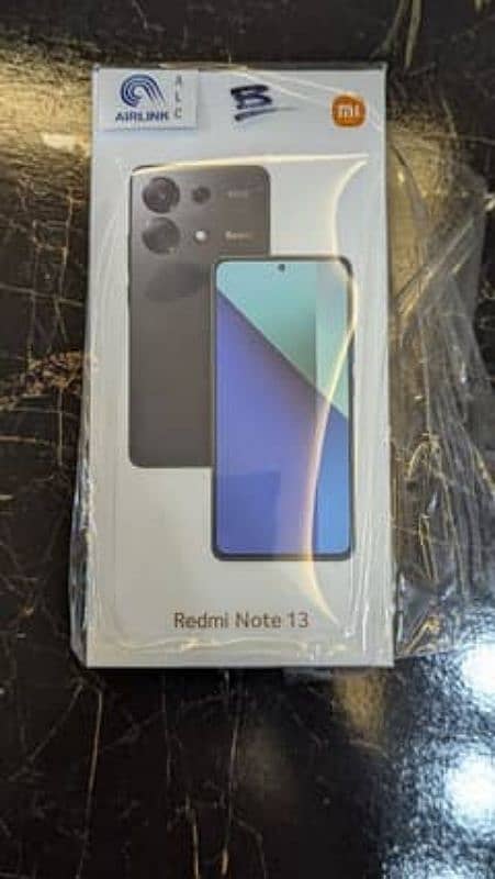 Redmi Note 13 Full box 1