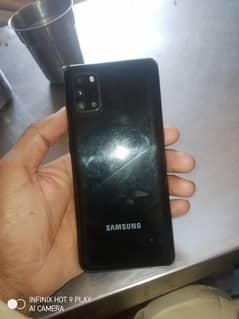 Samsung galaxy a31