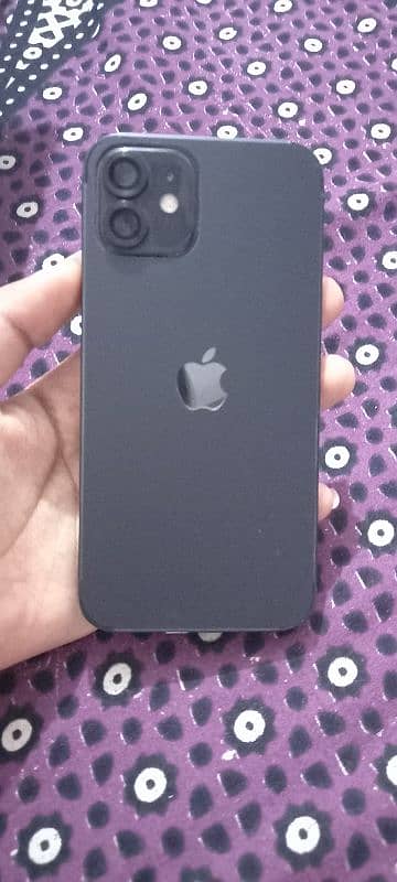 iphone 12 for sell non pta (factory)) 1