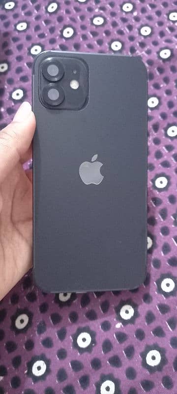 iphone 12 for sell non pta (factory)) 2