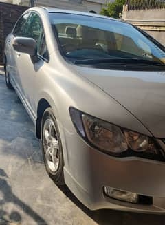 Honda Civic VTi Oriel 2011