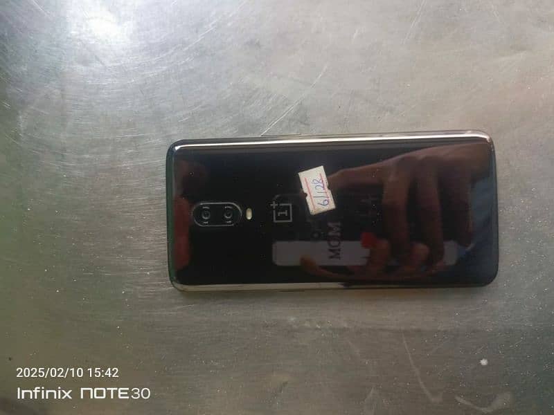 one plus 6t  pta approved in perfect condition 2