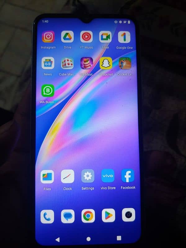 Vivo Y20 0