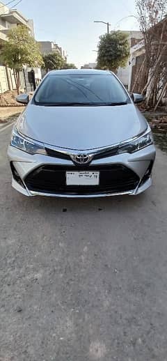 Toyota Corolla GLI 2019