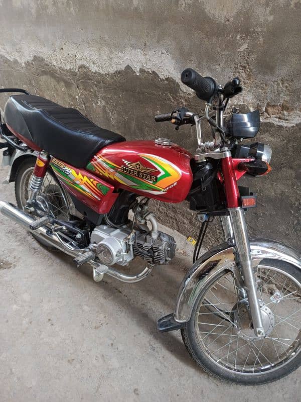 super star bike for sale 4