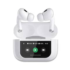 Airpods_Pro A9 ANC/ENC Double Dark Noise Reduction