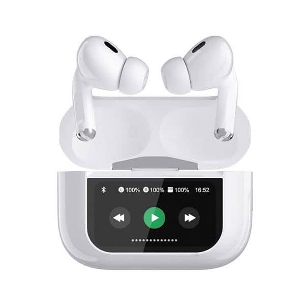 Airpods_Pro A9 ANC/ENC Double Dark Noise Reduction 0