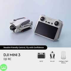 DJI Mini 3 RC