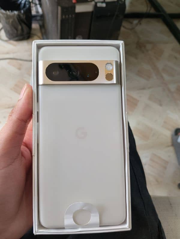 Pixel 8 pro PTA approved 10/10 4