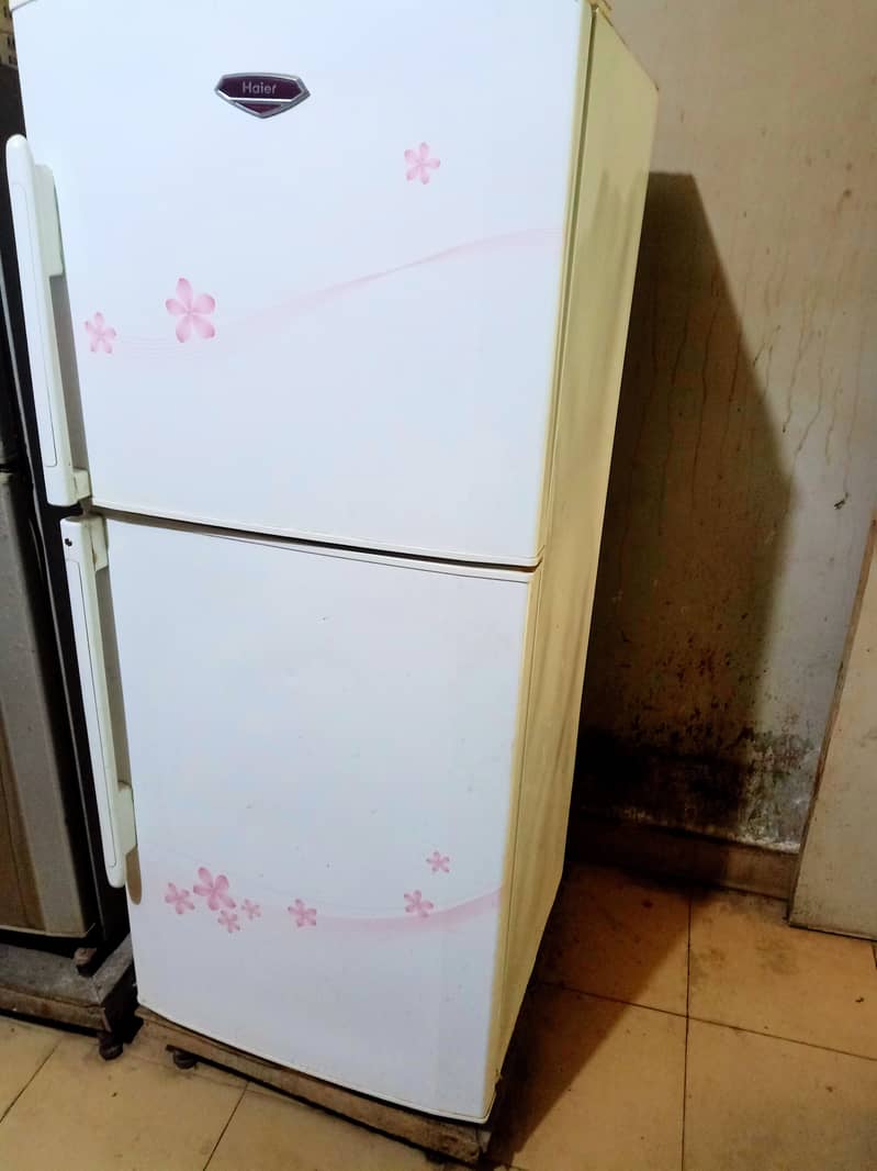 Haier Refrigerator 0