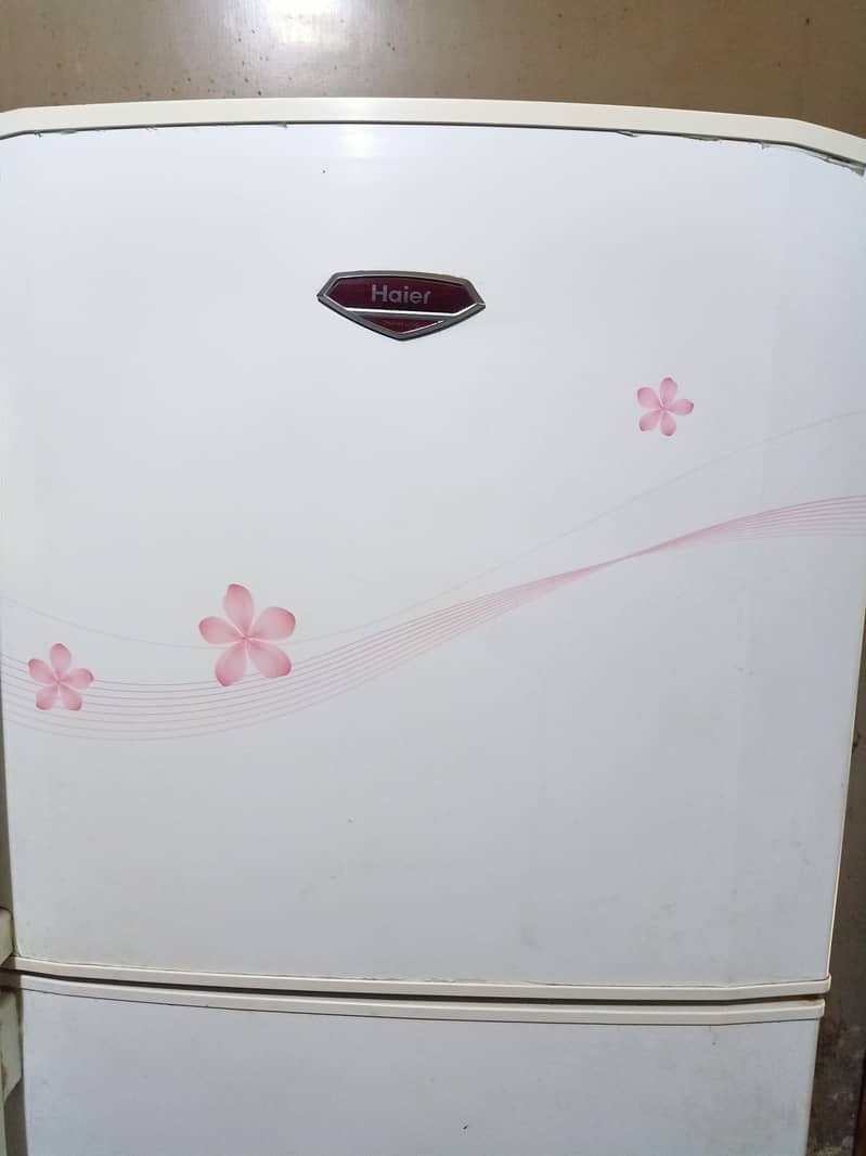 Haier Refrigerator 1