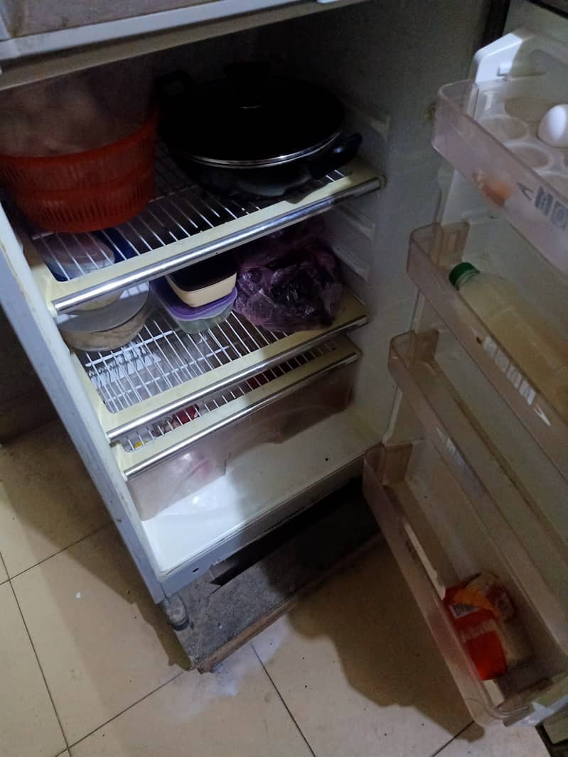 Haier Refrigerator 3