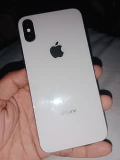 Apple iPhone X  64 gb Non pta 03198870599 only watsapp