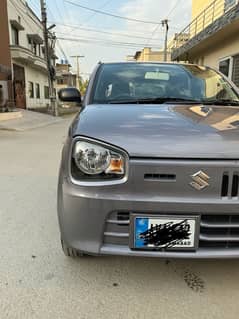 Suzuki Alto 2021