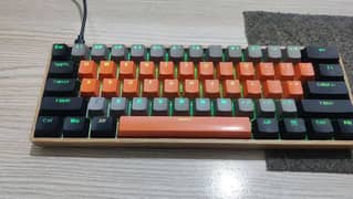 Mechanical Keyboard wireless