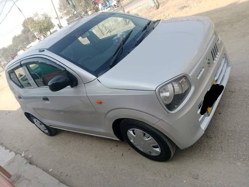 Suzuki Alto 2019 5