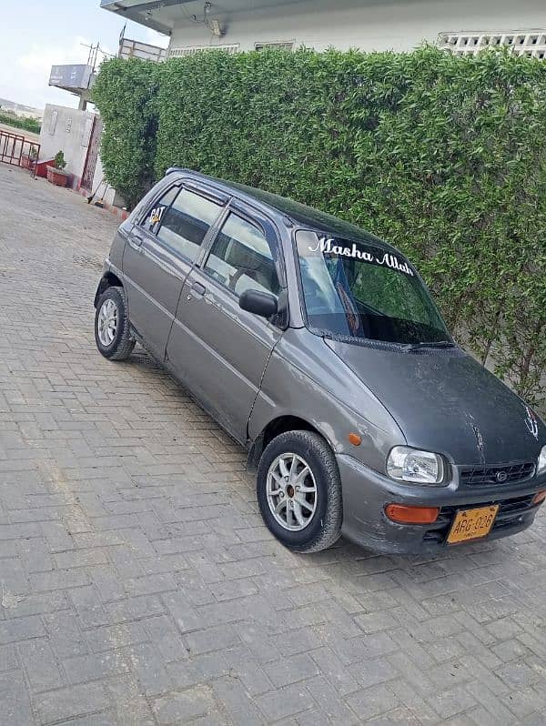 Daihatsu Cuore 2008 0