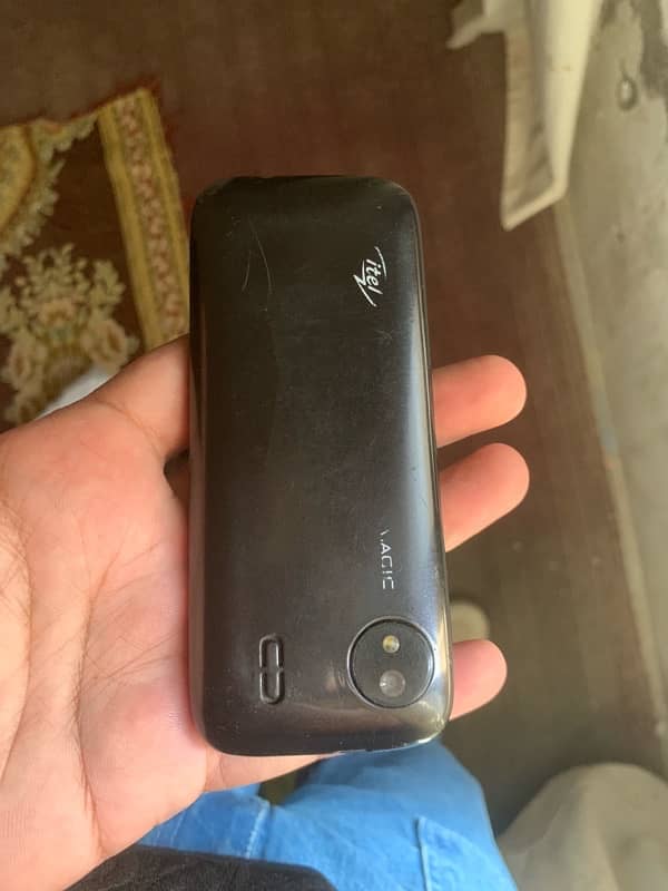 itel Magic (With Hotspot) 2