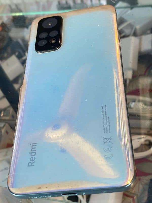 Redmi Note 11 Starburst 6/128 PTA Approved 2