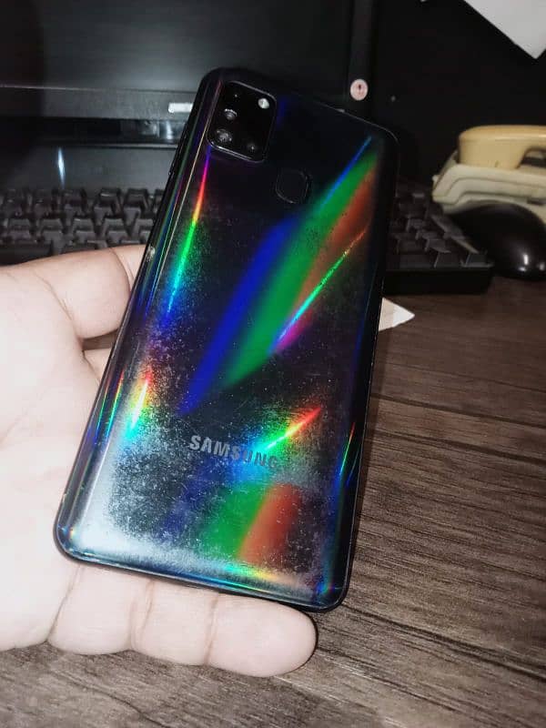 Samsung galaxy A21s 1