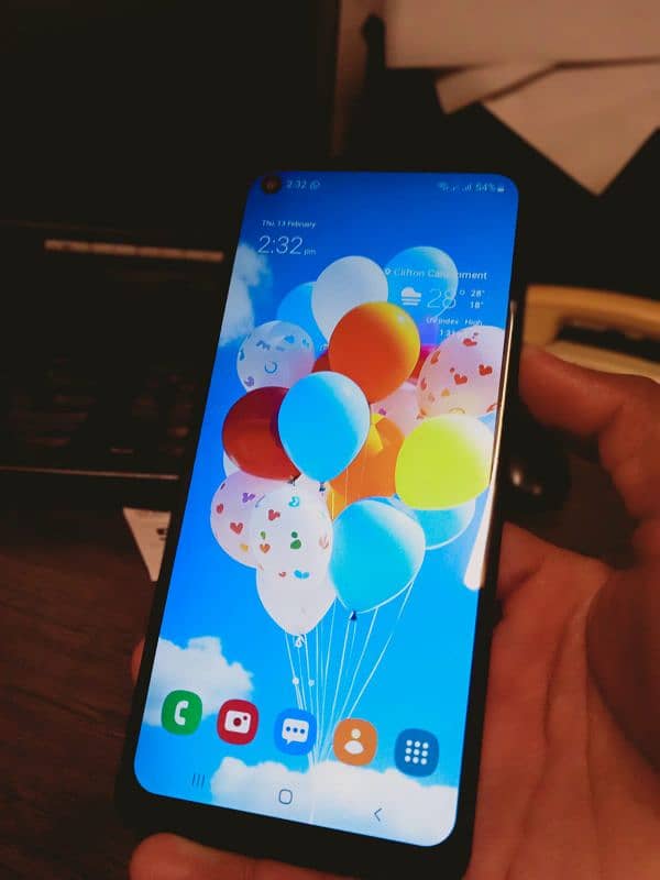 Samsung galaxy A21s 2