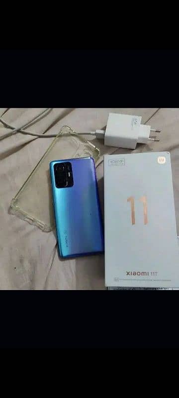 Xiaomi 11t 2