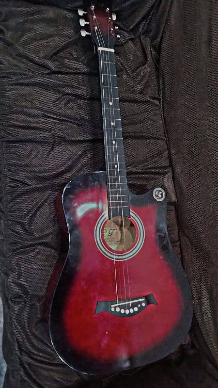 QJ guitar for sale looks like a new 2