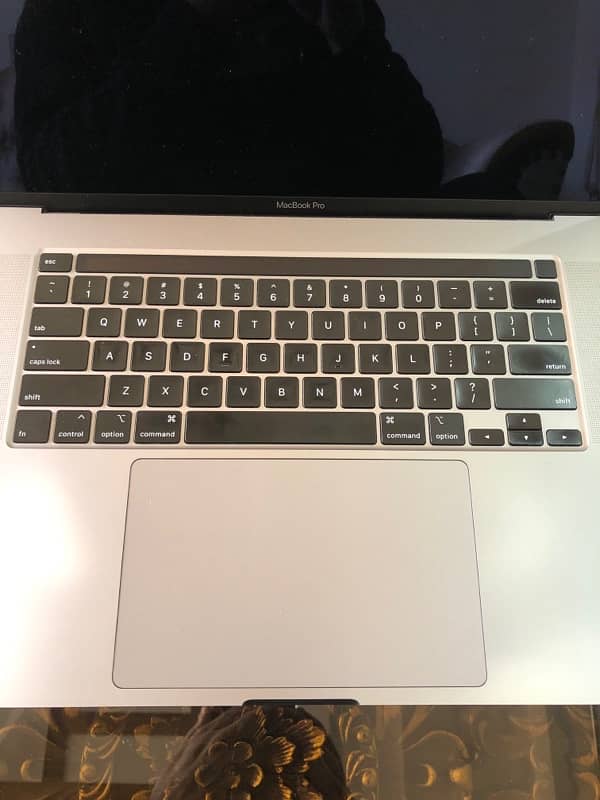 MBP 2019 16”, 512 - 16 GB 2