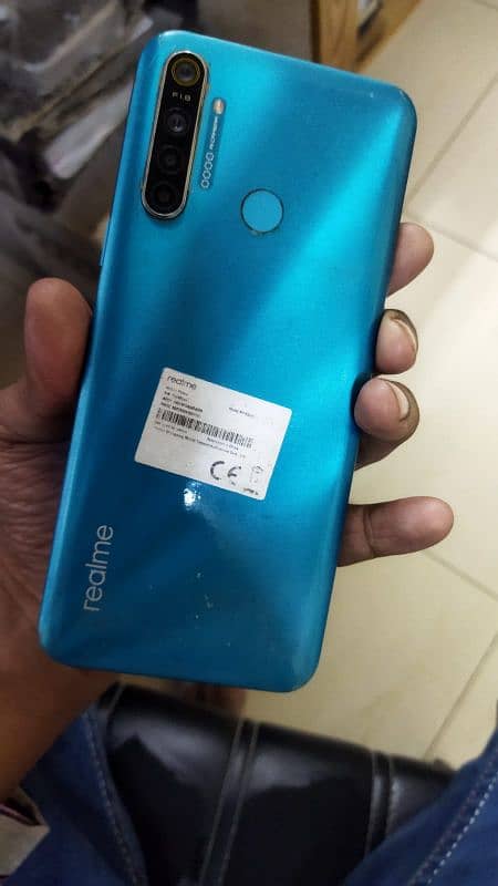 Realme 5i 1