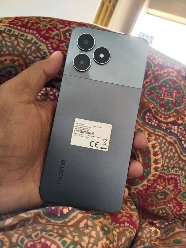 realme not 50 for sale 3