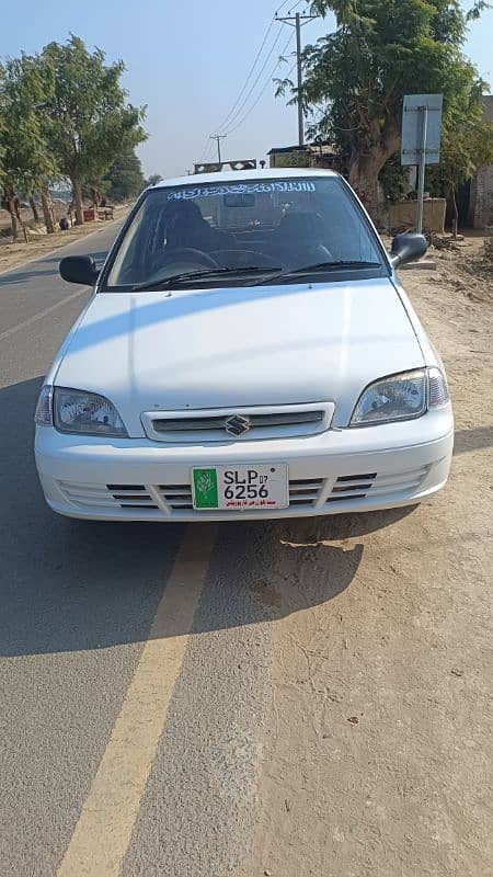 Suzuki Cultus VXR 2007 1