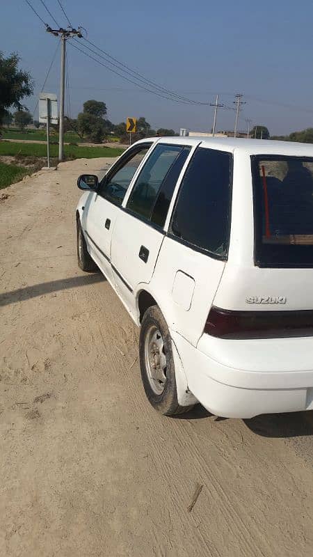 Suzuki Cultus VXR 2007 2