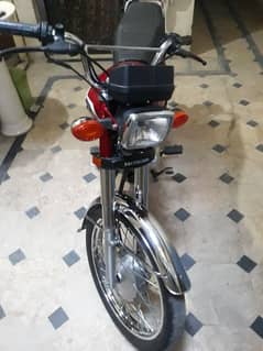 antique honda 125