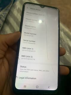 samsung A03 core all ok