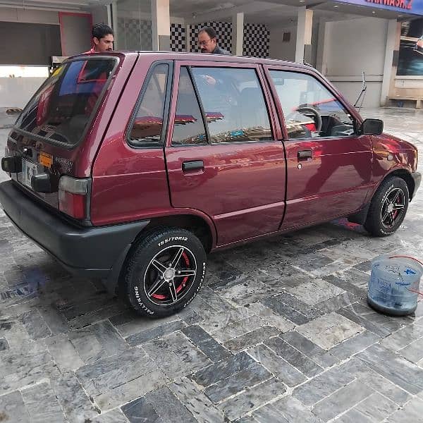 Suzuki Mehran 2004 2