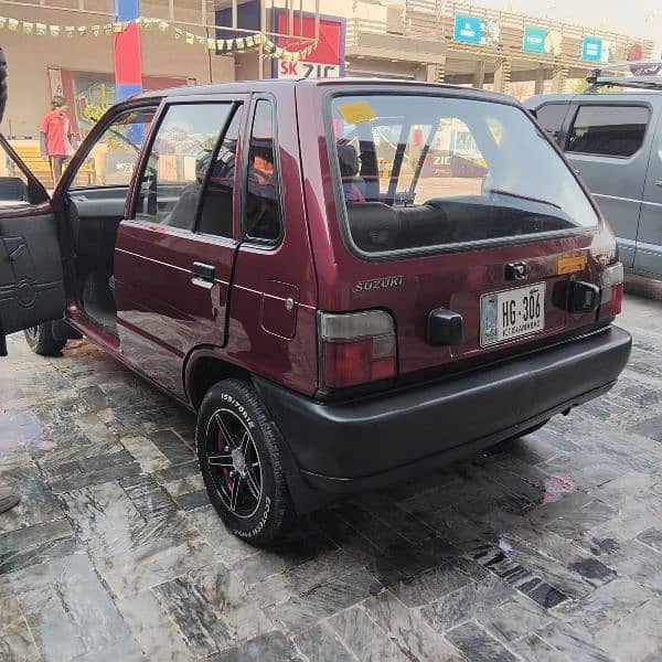 Suzuki Mehran 2004 14