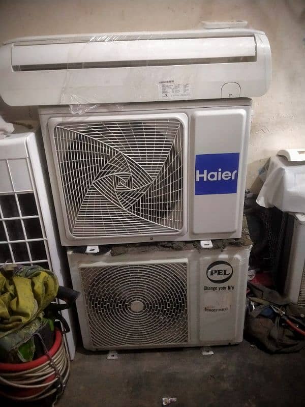 New and used AC for sell 2