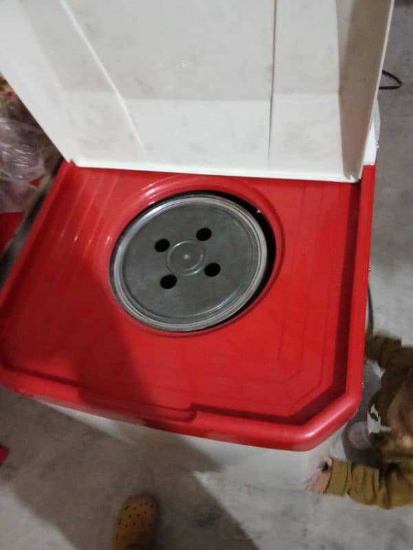 super Asia spin dryer machine 5