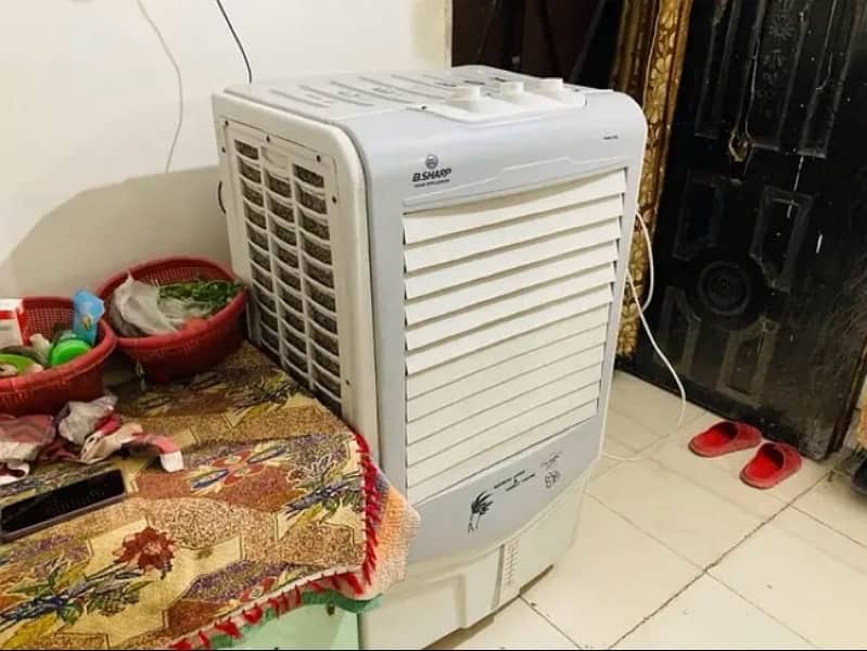 Air Cooler 10/9 condition 7